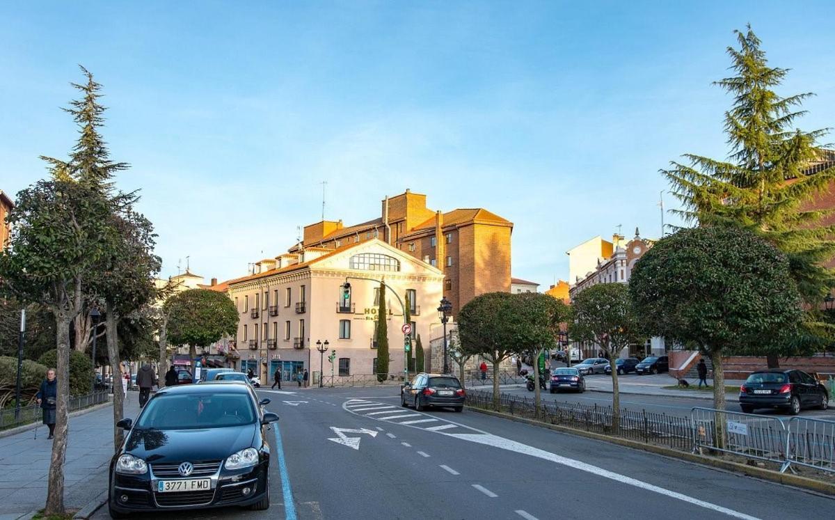 Ávila Ele Mirador De Santa Ana酒店 外观 照片