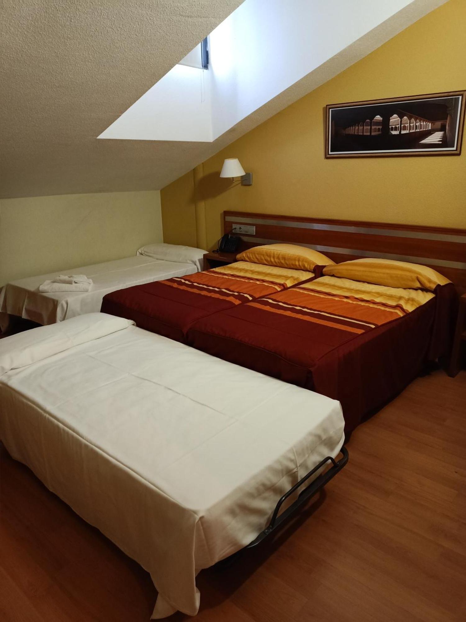 Ávila Ele Mirador De Santa Ana酒店 外观 照片